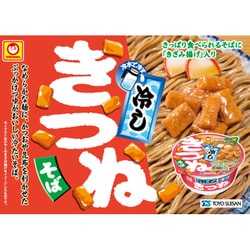 ヨドバシ.com - 東洋水産 マルちゃん 【限定】 冷し きつねそば