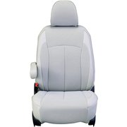 シートカバー 全席セット カローラスポーツハイブリッド エアー ライトグレー 11PTB1211L