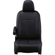 シートカバー 全席セット カローラスポーツハイブリッド プライム ブラック 18ETB1211K