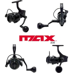 ヨドバシ.com - アブ・ガルシア Max SX マックス SX 3000H 通販