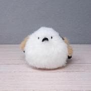 わたぽ ぬいぐるみ シマエナガ