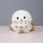 わたぽ ぬいぐるみ ふくろう