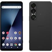 Xperia 1 VII スレートブラック SO-51F [スマートフォン]