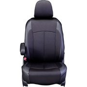 シートカバー 全席セット パッソ/ブーン エアー ブラック 11PTB1027K