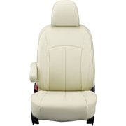 シートカバー 全席セット パッソ/ブーン ネオ アイボリー 13PTB1027V