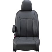シートカバー 全席セット パッソ/ブーン センターレザー グレー 23ETB1027G