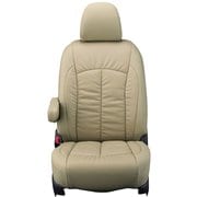シートカバー 全席セット デリカD:5 ジャッカ タンベージュ 14EMC0777T