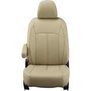 シートカバー 全席セット デリカD:5 プライム タンベージュ 18EMC0777T
