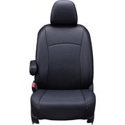 シートカバー 全席セット デリカD:5 ジュニア ブラック 41EMJ0777K