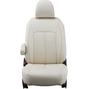 シートカバー 全席セット マークX プライム アイボリー 18ETB1406V