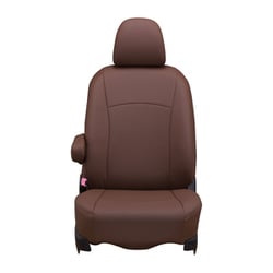 シートカバー 全席セット マークX ジュニア ブラウン 41ETH1406N
