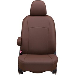 シートカバー 全席セット フィット/フィット ハイブリッド ジュニア ブラウン 41EHH2008N