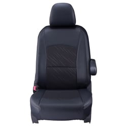 シートカバー 全席セット ジムニーノマド クール ブラック×タンベージュ 17ESB6017KT