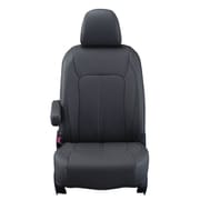 シートカバー 全席セット ジムニーノマド リアルレザー グレー 21ESB6017G