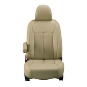シートカバー 全席セット ジムニーノマド センターレザー タンベージュ 23ESB6017T