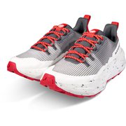 エナジー スイス ハイク ロー レディース ハイキングシューズ white-mammut red（00816） UK4（22.5cm） 3030-05490