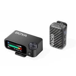 BOYA BOYAMIC 2 ワイヤレスマイク Amazon.com: BOYA BOYAMIC 2 Wireless Microphones for iPhone