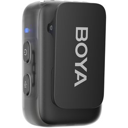 【美品】BOYA BOYAMIC2 AI搭載ワイヤレスマイク BOYAMIC2 - BOYA - AI搭載 プロ仕様 2.4GHzワイヤレスマイク