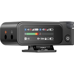 【美品】BOYA BOYAMIC2 AI搭載ワイヤレスマイク BOYAMIC2 - BOYA - AI搭載 プロ仕様 2.4GHzワイヤレスマイク