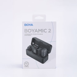 ヨドバシ.com - BOYA BOYAMIC 2（ボーヤマイク ツー