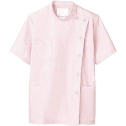 ケーシー（レディス・半袖） 4L ピンク 52-004