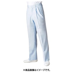 パンツ（メンズ・半ゴム） M サックス 7-656