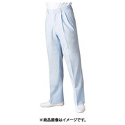 パンツ(メンズ・半ゴム) 3L サックス 7-656