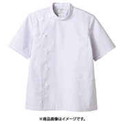 ケーシー(メンズ・半袖) LL ホワイト 52-602