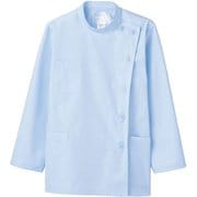 ケーシー(レディス・長袖) SS サックス 52-005