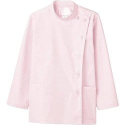 ケーシー（レディス・長袖） 5L ピンク 52-003