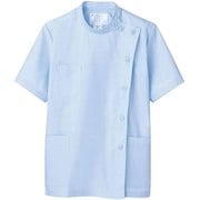 ケーシー(レディス・半袖) M サックス 52-006