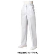 パンツ レディス 6L ホワイト 7-035