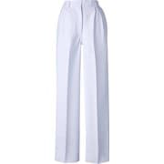 パンツ レディス M 白 87-101