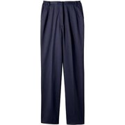 パンツ レディス(両脇ゴム) S ダークネイビー 73-2269