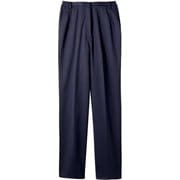 パンツ レディス(両脇ゴム) M ダークネイビー 73-2269
