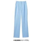 ナースパンツ 4L サックス 73-1095