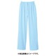 ナースパンツ 6L サックス 73-1095