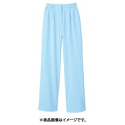 ナースパンツ SS サックス 73-1095