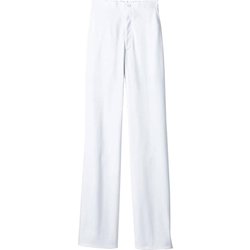 パンツ 男女兼用 M 白 72-1401