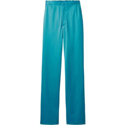 パンツ 男女兼用 S ターコイズ 72-1404