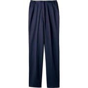 パンツ(レディス・両脇ゴム・裾上げ) SB(股下66cm) ダークネイビー 73-2269Z