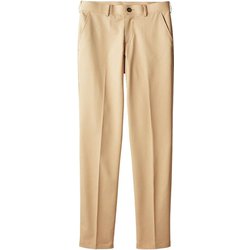 ガゼットパンツ 兼用 3L ベージュ FP7401-3