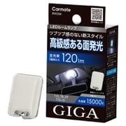 BW268 [GIGA LEDルームランプ R120M FP 15000K]