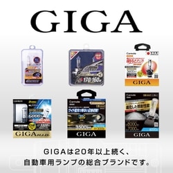 CARMATE カーメイト GIGA LED ヘッドバルブ H4 BW571S BW571 GIGA LEDヘッドバルブ C5500 6000K H4 | カーメイト 公式