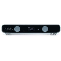 USB-DAC PCM768kHz/DSD512対応 Preciso