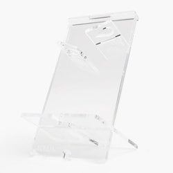 AQULIA アクリル製 イヤホンスタンド ワイヤレスイヤホン用 AQ-EPST002WL