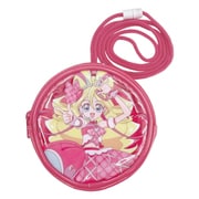 PC-0002PK きみとアイドルプリキュア ネックポーチ キュアアイドル