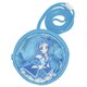 PC-0002BL きみとアイドルプリキュア ネックポーチ キュアウインク