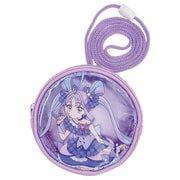PC-0002PU きみとアイドルプリキュア ネックポーチ キュアキュンキュン