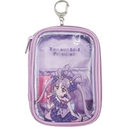 PC-0003PU きみとアイドルプリキュア コレクションポーチ キュアキュンキュン